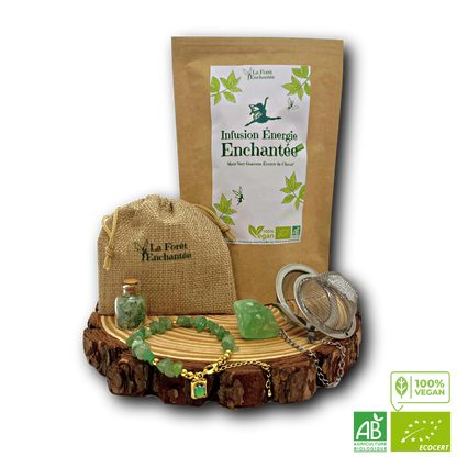 Coffret Énergie Enchantée